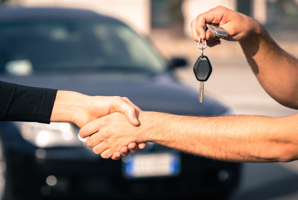 Snel en direct uw auto verkopen