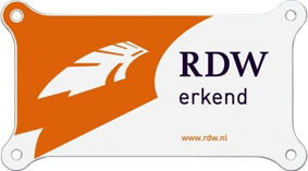 RDW erkend